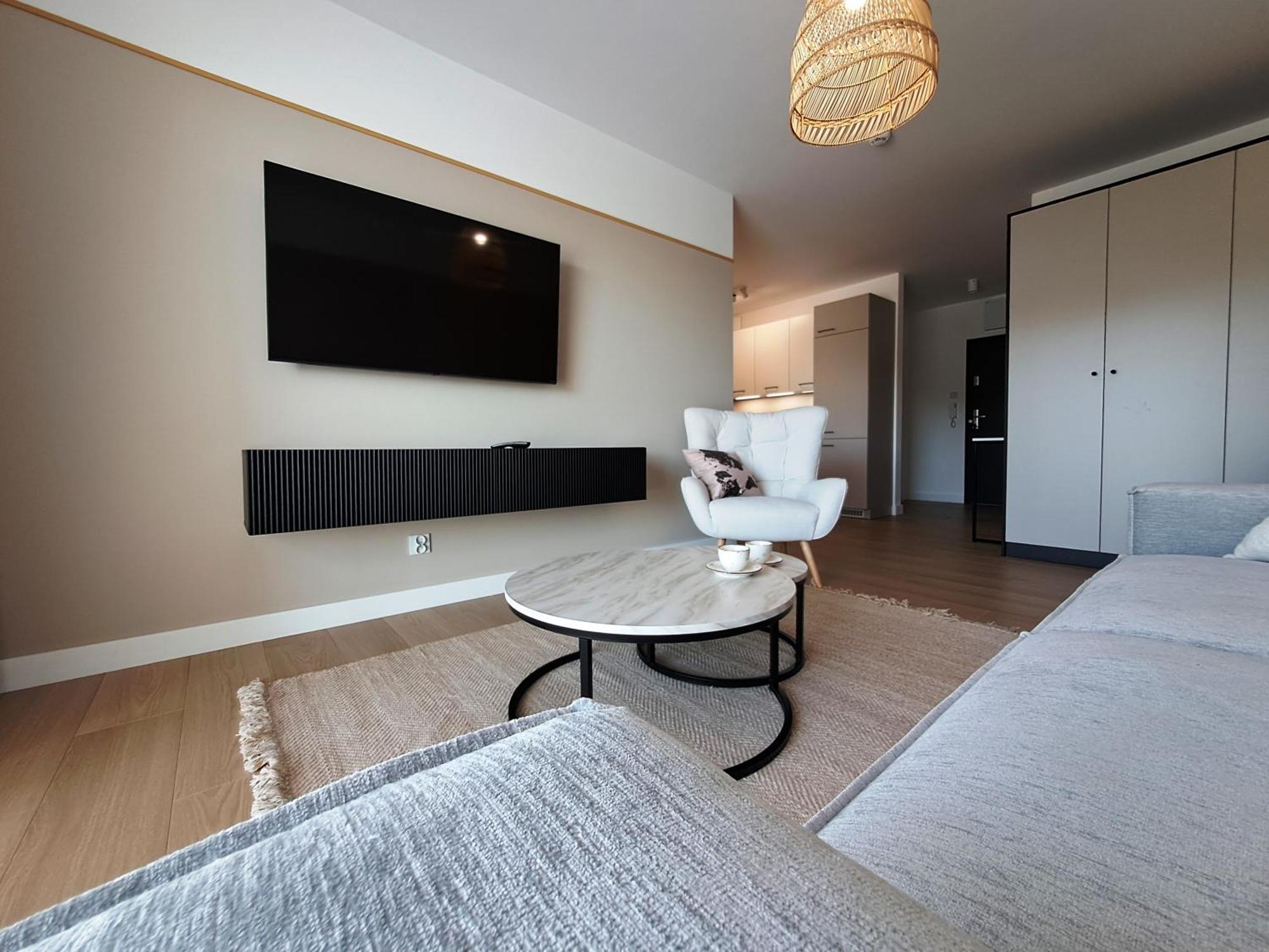 Apartment Na Wydmowej